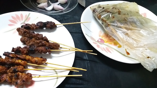 Warung Satay Mak Siti - Gastronomi dan perhotelan