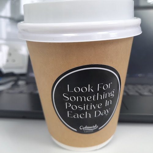 Opinii despre Optimist Coffee - Ampang Park în Kuala Lumpur - Gastronomi dan perhotelan