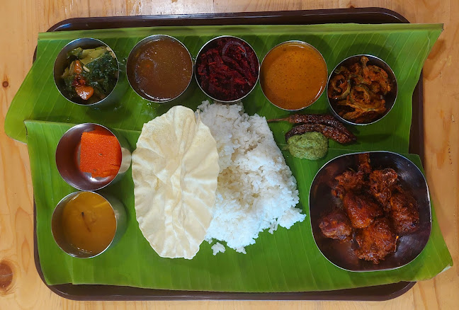 Comentarii opinii despre Nature's Touch Cafe