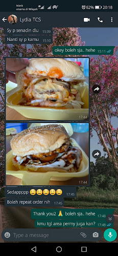 Comentarii opinii despre BIDOSSS PORK BURGER STATION