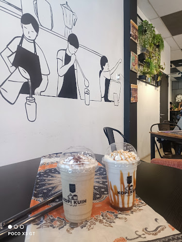 Opinii despre kopikuih cafe în Sungai Petani - Gastronomi dan perhotelan