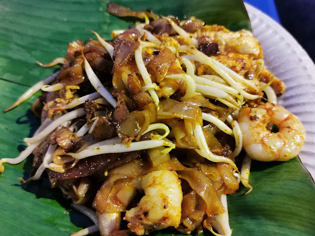 Opinii despre CHEW JETTY CAFE în George Town - Gastronomi dan perhotelan