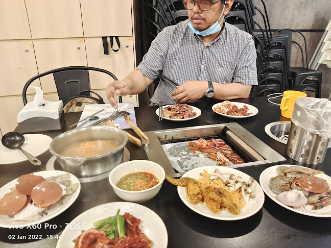 Seoul Garden, Gurney Plaza - George Town