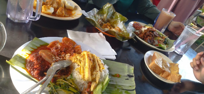 Nasi Lemak Ujong Pasir 2 - Gastronomi dan perhotelan