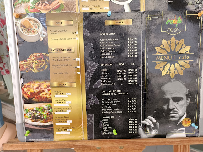 Opinii despre i Cafe în Sungai Petani - Gastronomi dan perhotelan