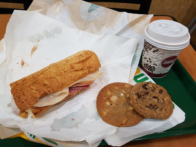 Opinii despre Subway în Johor Bahru - Gastronomi dan perhotelan