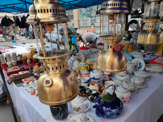 Comentarii opinii despre Sunday morning market