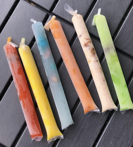 Aiskrim Kak Migha (Soft Ice Cream, Ice Cream Scoop & Aiskrim Malaysia) - Gastronomi dan perhotelan