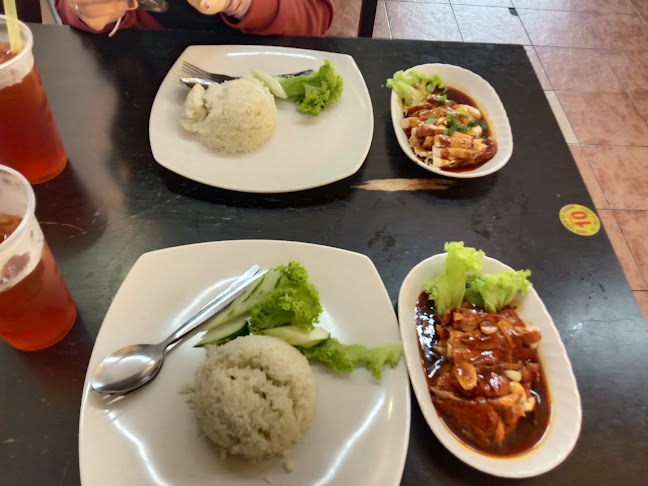 Opinii despre Nasi Ayam 5 Rasa în Johor Bahru - Gastronomi dan perhotelan