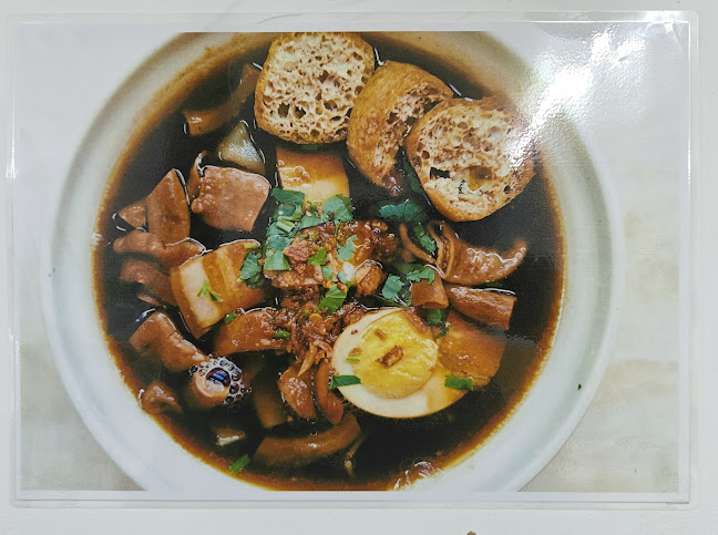 Mi Kolok Sarawak 億發招面 - Skudai