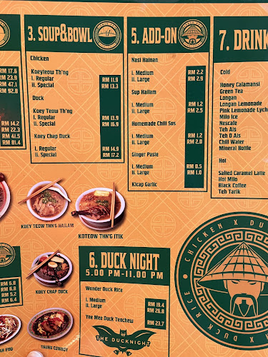 Opinii despre Ahmad Foo - Chicken Duck Rice Bandar Laguna Sungai Petani în Sungai Petani - Gastronomi dan perhotelan