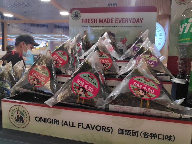 Empire Sushi Avenue K - Kuala Lumpur