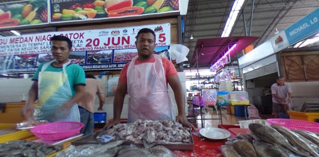 Opinii despre Sunday Market (Medan Niaga Satok) în Kuching - Gastronomi dan perhotelan