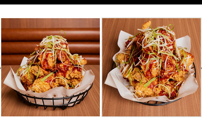 BHC Chicken @ 1 Utama - Gastronomi dan perhotelan