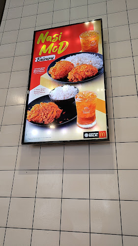 McDonald's MITC Melaka DT