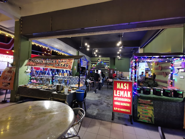 Seribu Bintang Seafood (Town Square)