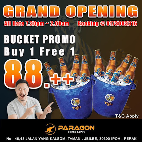 Paragon Bistro & Cafe