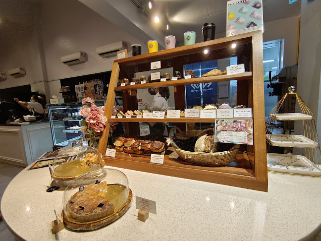 Opinii despre The Coffee Code, Sibu în Sibu - Gastronomi dan perhotelan