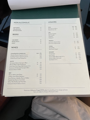 Man Tao Bar I Rooftop Bar