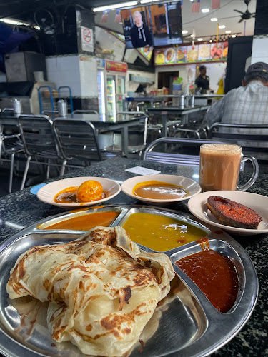 Heritage One Station Restaurant - Kuala Lumpur