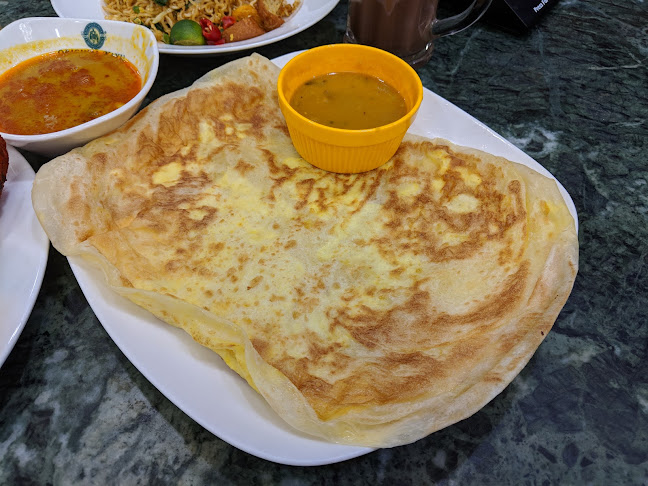 Original Penang Kayu Nasi Kandar- SS2 - Gastronomi dan perhotelan