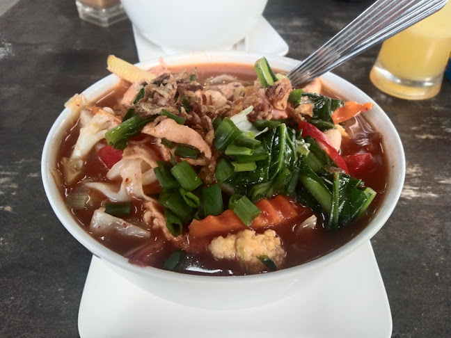 Opinii despre Restoran 1000 Dinar în Kuala Kangsar - Gastronomi dan perhotelan