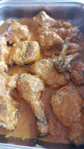 Kedai Makan Ikan Goreng - Gastronomi dan perhotelan