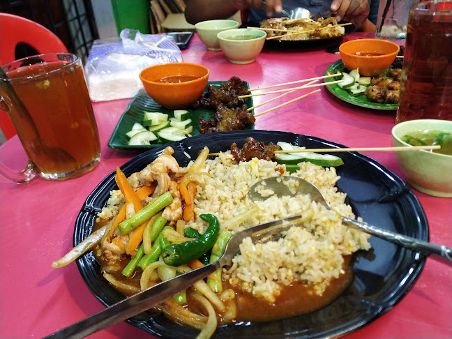 Restoran Manap Satay - Port Dickson