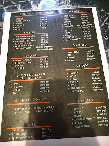 Restoran Wana - Gastronomi dan perhotelan