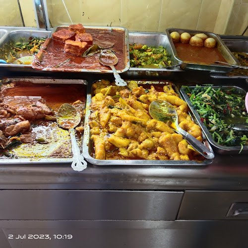 Nasi Kandar Haji Mustapha - Kulim