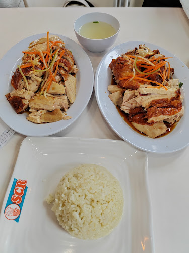 Opinii despre Restoran SCR în Sibu - Gastronomi dan perhotelan