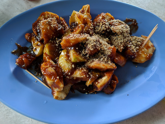 Swee Kang Ais Kacang