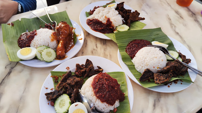 Nasi Lemak Saleha - Kuala Lumpur