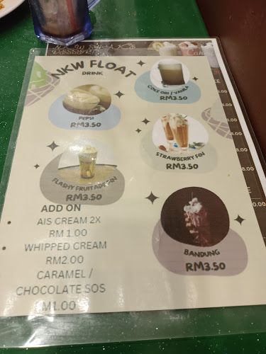 Nasi Kandar Wira (Hieshani) - Alor Setar