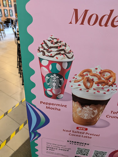 Starbucks - Gastronomi dan perhotelan