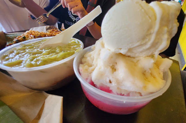 Cendol Air Putih - Kuantan