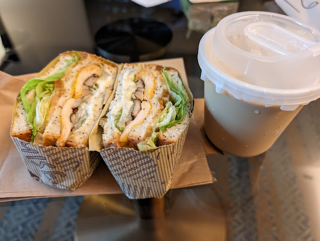 Coffee Stain - Kuala Lumpur