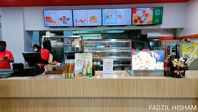 Opinii despre SugarBun Labuan în Labuan - Gastronomi dan perhotelan