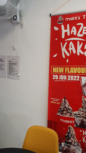 Opinii despre Mokti's Taiping (ice cream Gula Apong Sarawak) în Taiping - Gastronomi dan perhotelan