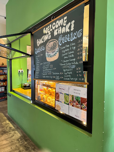 Baking Khaki - Taiping