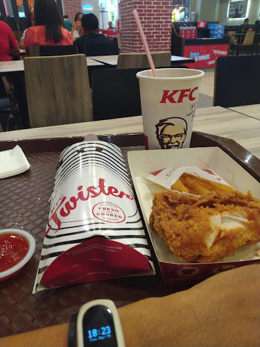 KFC AEON Melaka - Gastronomi dan perhotelan