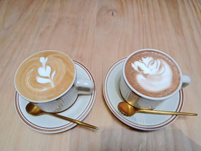 Opinii despre Utoo Boho Cafe & Patisserie în George Town - Gastronomi dan perhotelan