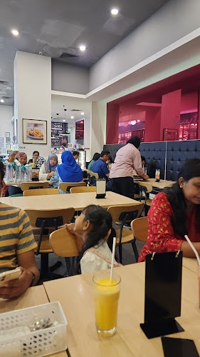 Comentarii opinii despre Secret Recipe AEON Bukit Indah
