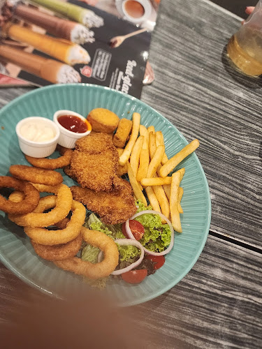 Comentarii opinii despre Vivo Pizza Berjaya Times Square