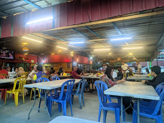 Mustika Embun Tomyam & Seafood