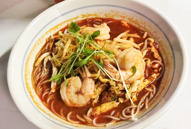 Opinii despre Padungan Street Food 婆羅岸美食 în Kuching - Gastronomi dan perhotelan