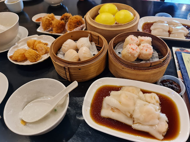 Opinii despre Restoran Dynasty Palace în Ipoh - Gastronomi dan perhotelan