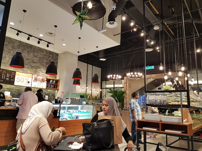 Opinii despre Hogan Bakery @ Jaya Shopping Centre în Petaling Jaya - Gastronomi dan perhotelan