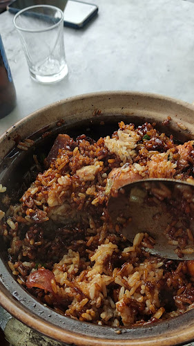 168 Claypot Chicken Rice - Gastronomi dan perhotelan