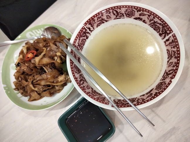 Comentarii opinii despre Pak Amit Cafe 3